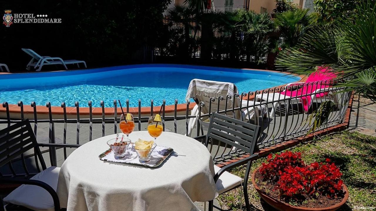 Hotel Splendid Mare Laigueglia Zewnętrze zdjęcie
