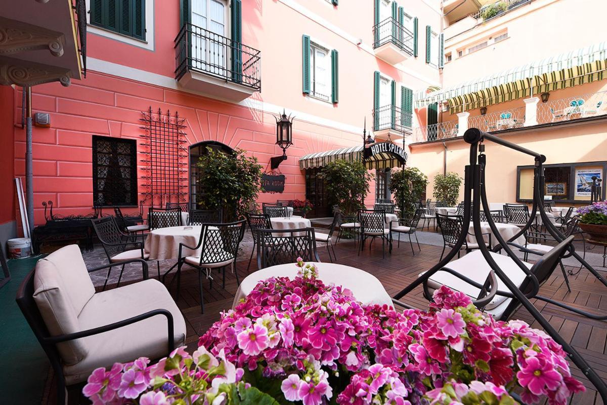 Hotel Splendid Mare Laigueglia Zewnętrze zdjęcie