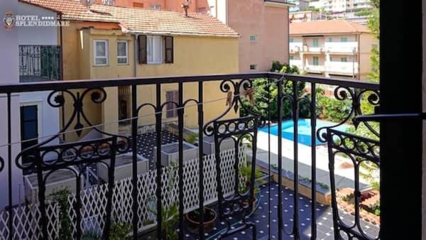 Hotel Splendid Mare Laigueglia Zewnętrze zdjęcie