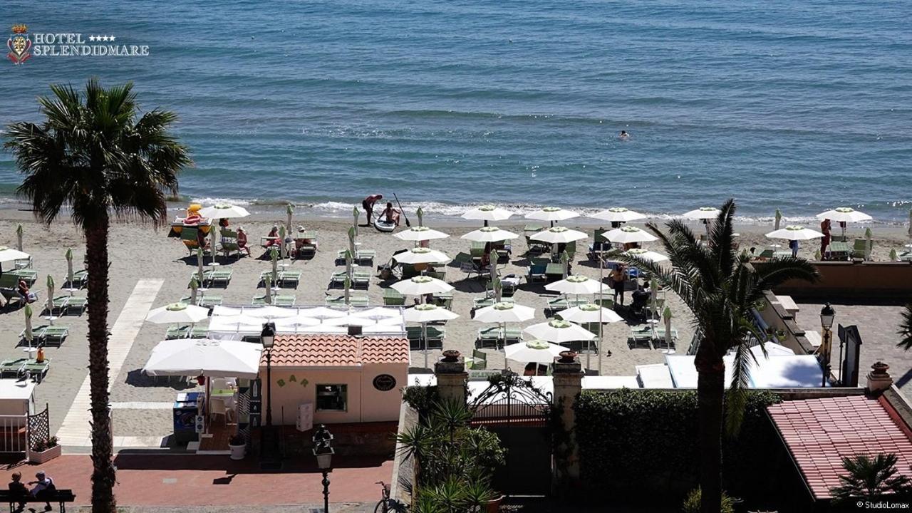 Hotel Splendid Mare Laigueglia Zewnętrze zdjęcie