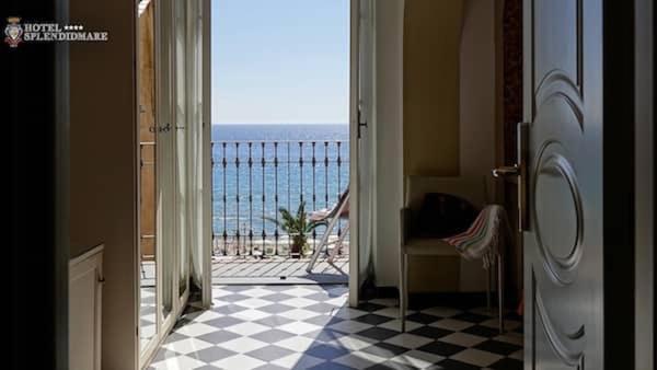 Hotel Splendid Mare Laigueglia Zewnętrze zdjęcie