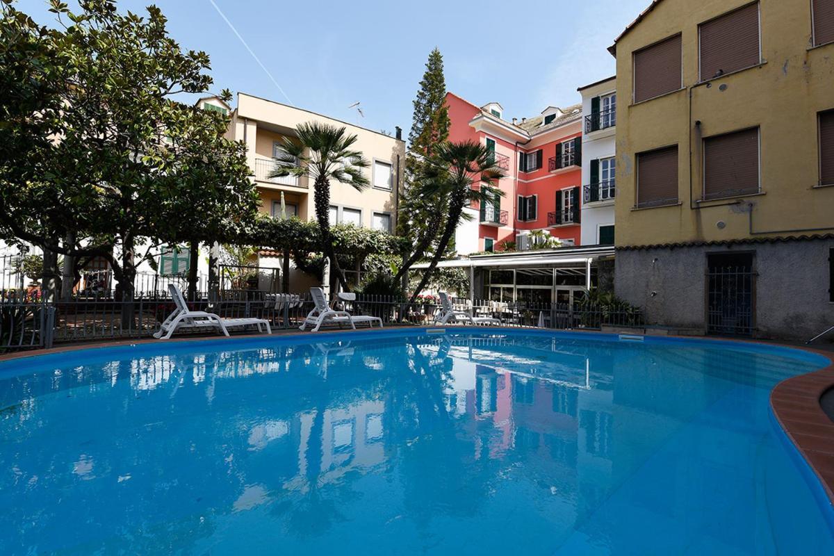 Hotel Splendid Mare Laigueglia Zewnętrze zdjęcie