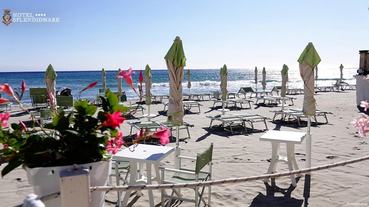 Hotel Splendid Mare Laigueglia Zewnętrze zdjęcie
