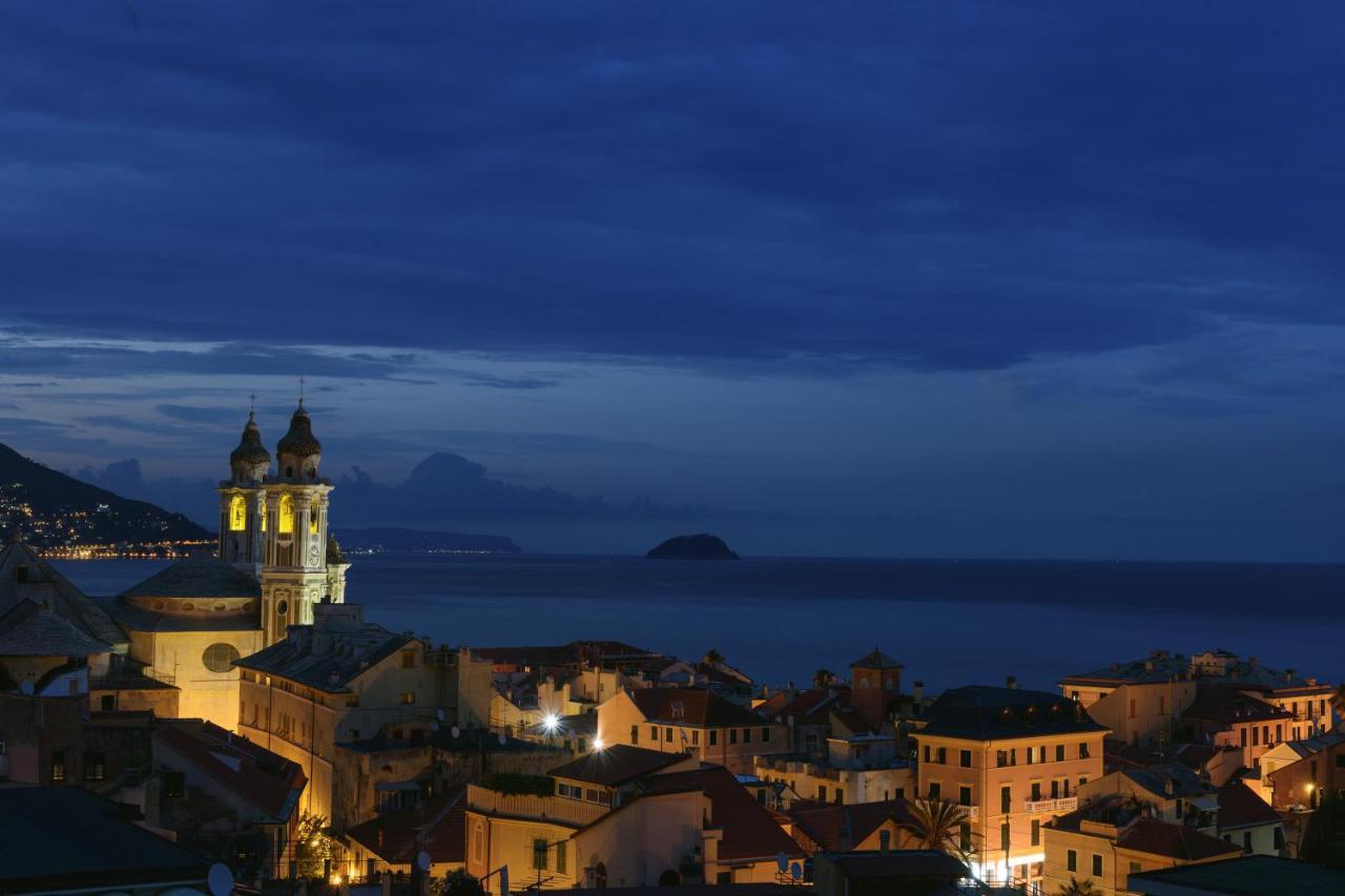 Hotel Splendid Mare Laigueglia Zewnętrze zdjęcie