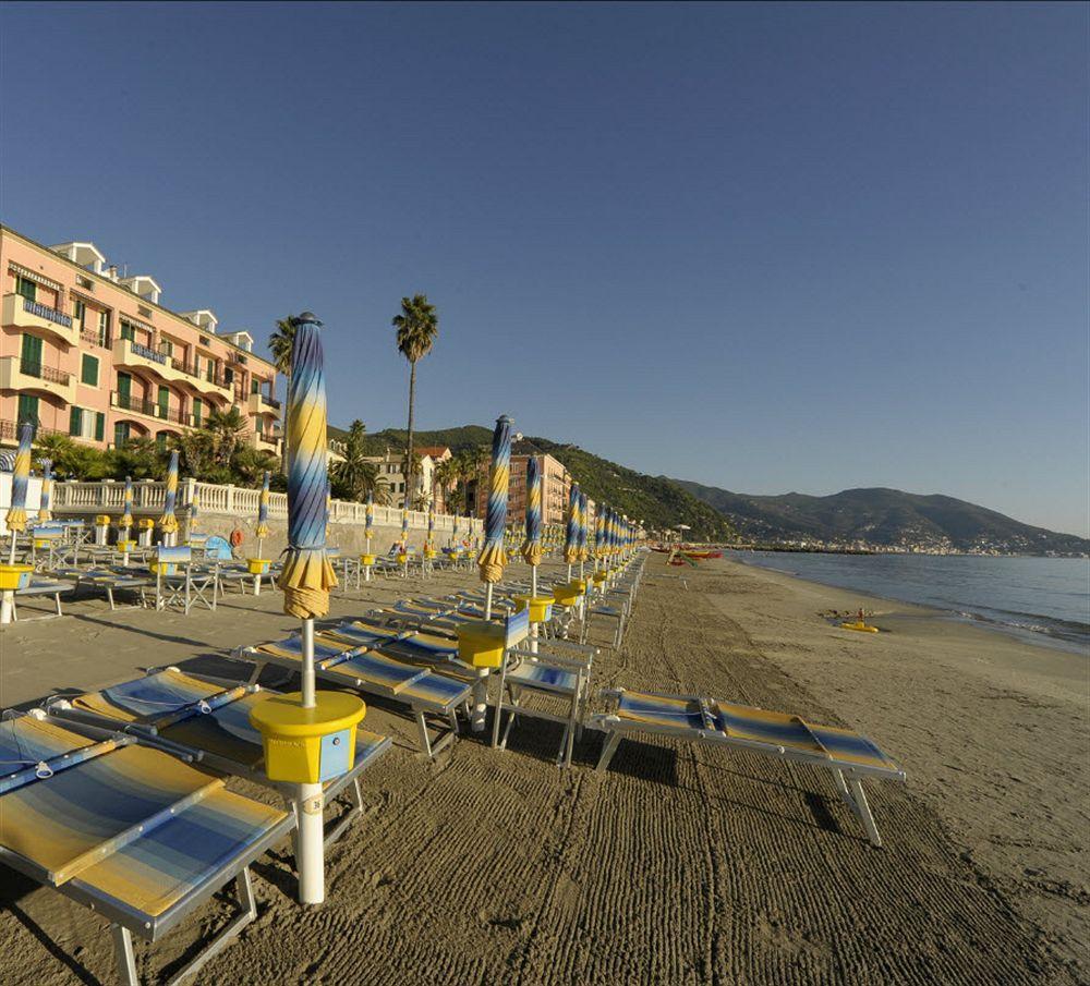 Hotel Splendid Mare Laigueglia Zewnętrze zdjęcie