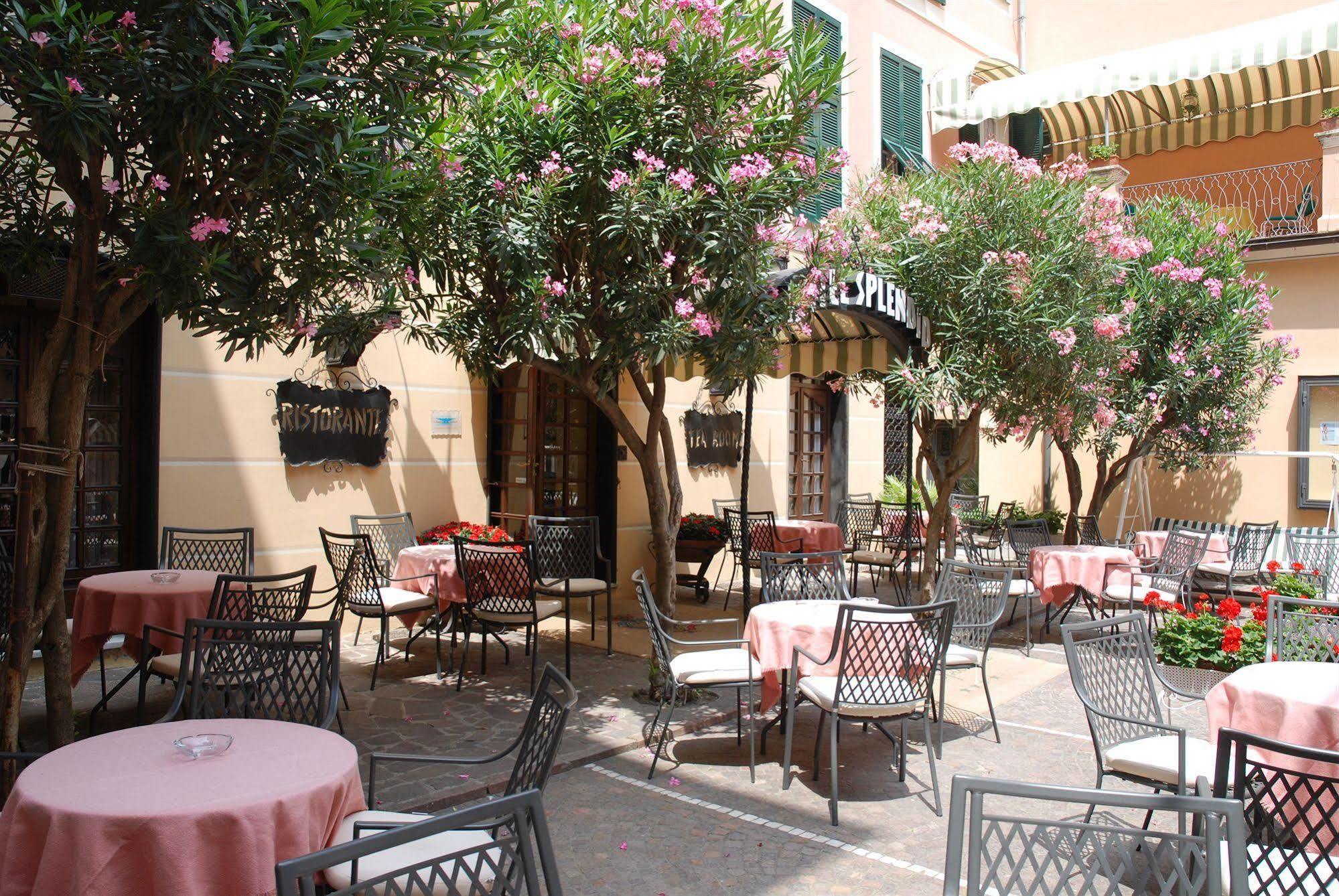 Hotel Splendid Mare Laigueglia Zewnętrze zdjęcie