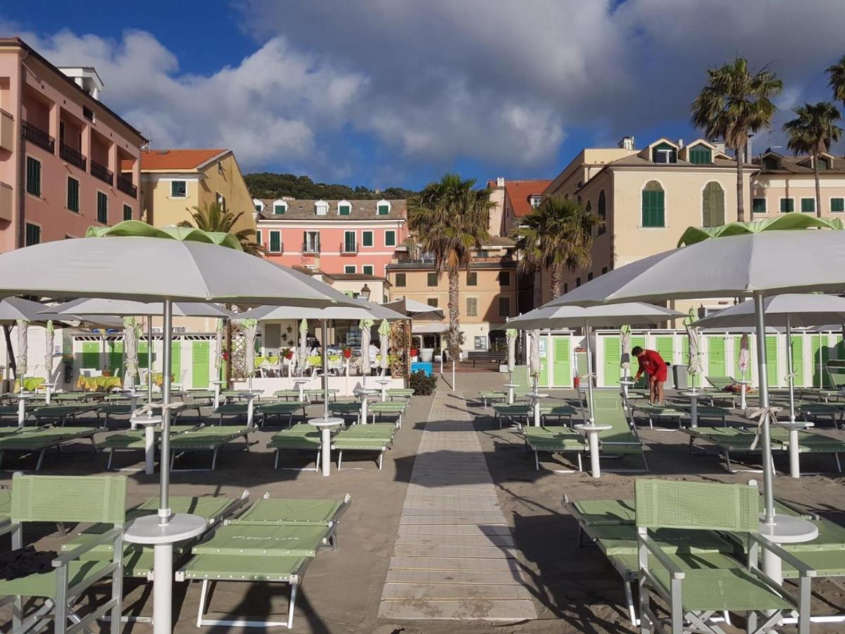 Hotel Splendid Mare Laigueglia Zewnętrze zdjęcie